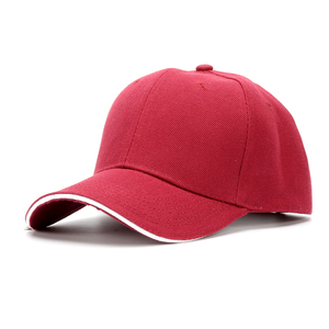 Classique 2025 Offre Spéciale Brodé Baseball Chapeaux Coton Polyester Sport Casquettes Vierges Casquettes De Baseball pour Hommes et Femmes Logo Personnalisé - Product Image 3
