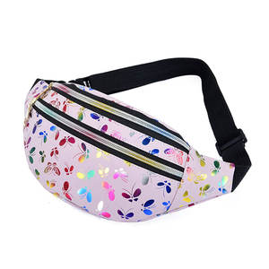 Service OEM, sac banane unisexe de haute qualité, écologique, avec fermeture éclair, portable, personnalisable, pour les voyages quotidiens, l'extérieur - Product Image 1