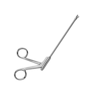 Precision Perfect Gruenwald <b>Punch</b> Through Cut Forceps 13cm Stainless Steel CE Certified ENT Surgical Instruments - Product Image 2