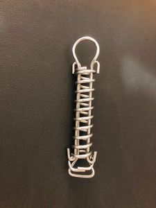 Raccord en laiton personnalisable OEM en gros mamelon d'extension sanitaire 1/2 filetage mâle NPT/BSPT/BSST pour tubes en CPVC/laiton raccords sanitaires - Product Image 3