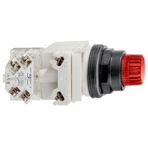 Per SCHNEIDER ELECTRIC 9001SK2L38LRR Operatore a pulsante con opzioni SK da 30 mm incluse - Product Image 1