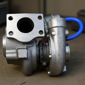 Turbocompresseur 2674A391 de remplacement pour moteur diesel Perkins, pièce de machine de construction en métal - Product Image 3