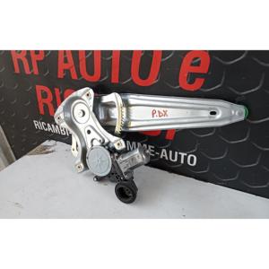 Meccanismo Alzacristalli Posteriore Destro per TOYOTA Yaris Serie (17>20) 698300D220 - Product Image 2