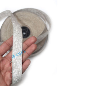 Trenzas de alta calidad, cordones uniformes, adornos de alambre de lingotes, trenzas, galón, artesanía textil, demanda OEM - Product Image 3