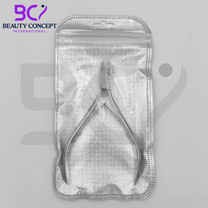 Coupe-ongles en acier inoxydable pour cuticules, coupe-ongles incarnés, outil de pédicure pour soins des ongles, élimination des peaux mortes, podologie - Product Image 6