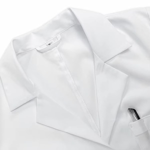 LAB COAT para médicos y estudiantes de medicina Mangas completas para HOSPITAL DOCTOR COAT ESTUDIANTES DE QUÍMICA | para HOMBRES | para MUJERES | - Product Image 4
