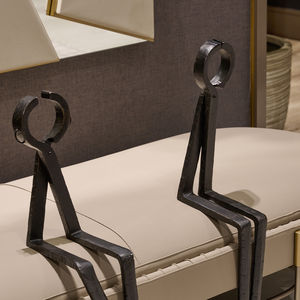 Lo más nuevo, escultura de Arte de aluminio y hierro, accesorios de decoración de Mesa para el hogar, oficina, escritorio, decoración, habitación de Hotel, restaurante, venta al por mayor - Product Image 3