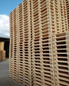 Pallet gỗ <span class=keywords><strong>epal</strong></span>/Euro mới/Pallet gỗ thông | Xuất khẩu bán buôn sử dụng Pallet gỗ <span class=keywords><strong>epal</strong></span> bằng Pallet Euro để bán. - Product Image 5