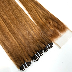 Paquetes de cabello de alta calidad SDD Bone Straight Cabello humano 100% Extensiones de cabello crudo vietnamita - Product Image 3