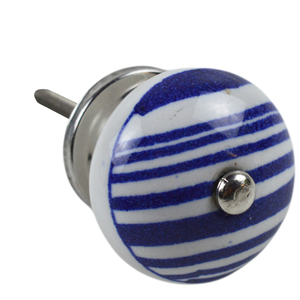 Plan Perillas de cerámica redondeadas Decoración del hogar Perillas de cerámica y perillas de cerámica de colores - Product Image 1