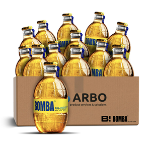 Meilleur prix pour Bomba Energy Drink Cherry 250ml en gros / Bomba Energy Drink Classic 12 x 250ml faible en glucides à vendre - Product Image 1