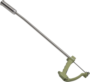 Pistolet à bolus de haute qualité, applicateur de bolus de calcium personnalisé, acier inoxydable, léger, pistolet à bolus à bas prix, best-seller - Product Image 6