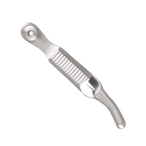 Abrazadera de Bulldog Johns Hopkins Recta 6,5 cm Acero inoxidable Quirúrgico Alemán Acero inoxidable Abrazadera de Bulldog Johns Hopkins - Product Image 4