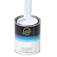 Primaire époxy blanc 1K/2K pour usine – Peinture de base auto à forte adhérence pour revêtement plastique en aérosol