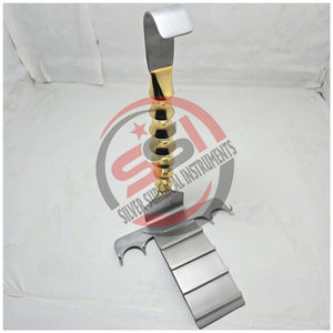 ชุดเครื่องมือผ่าตัดเปิดกะโหลกศีรษะแบบธรรมดาสำหรับ2025ออกแบบโลโก้ได้เอง - Product Image 3