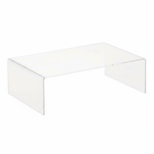 Rialzo <span class=keywords><strong>per</strong></span> Scaffali in Acrilico <span class=keywords><strong>per</strong></span> Organizzatori di Armadi - Product Image 4