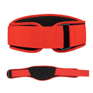 Cinturón de Fitness de Neopreno Personalizado de Alta Calidad para Gimnasio y Levantamiento de Pesas, con Logotipo, Resistente al Desgaste, Unisex, Gran Venta - Product Image 4