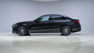Nuovissimo 2024 MER CEDES BEN Z C = classe AMG C63S 600 = 699hp 4 cilindri 5 posti cambio automatico - Product Image 5