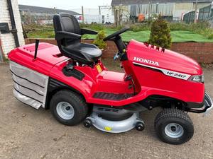 Nuevo Cortacésped Autopropulsado con Control Remoto para Diésel Industrial HF2417 de 4 Tiempos, Precio de Fábrica, Venta al Por Mayor - Product Image 3