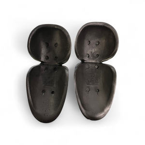 Protections de coudes Alpinestars Level 1 CE EN 1621-1 noires, paire, accessoires pour casque de moto - Product Image 3