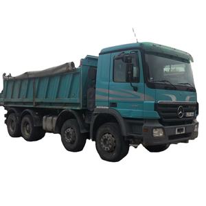 รถบรรทุกเมอร์เซเดส แอคทรอส 3246 6x4 ปี 2006 มือสอง แบบกระบะยกเท - Product Image 1