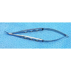 Puntas de Acero Inoxidable de Alta Calidad, Extra Finas, Anguladas hacia Adelante, en Venta - Product Image 1