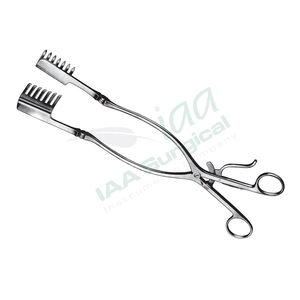 Retractores Autoestáticos Beckmann-Adson de 310 mm, Instrumentos Veterinarios Manuales de Alta Calidad, Gran Venta - Product Image 1