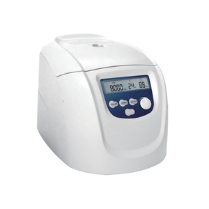 WESTTUNE D3024 15000rpm 21380xg High Speed <b>Micro</b> Laboratory Centrifuge <b>Machine</b> 1.5/2mL*24 0.2/0.5mL*36 OEM 1 Year Warranty - Product Image 1