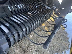 2019 Kubota BV4160 PREM Round <b>Baler</b> with Engine Gearbox Motor-High Productivity for Sale - Product Image 5