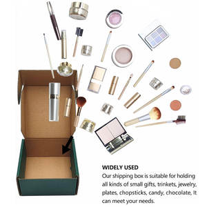 Caja troquelada de alta calidad de gran oferta, fabricante de tarifa al por mayor, caja troquelada de impresión a todo Color - Product Image 3