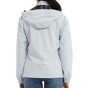 Chaqueta de Senderismo Impermeable con Capucha, Cómoda y Transpirable, Producto Popular al por Mayor 2025 - Product Image 2