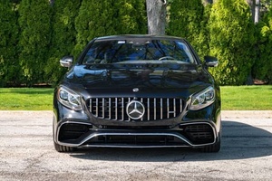 (F&H) Mercedes-AMG S63 Coupé d'occasion 2019, titre propre - Product Image 1