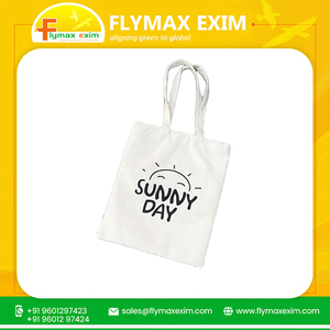 Sacs promotionnels en coton réutilisables faits à la main de qualité supérieure, un mélange d'artisanat et de promotion de marque - Product Image 2