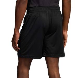 Short de course de basket-ball et de gymnastique pour hommes personnalisé directement de l'usine taille élastique maille tricotée cordon de serrage taille fermeture par sublimation - Product Image 6