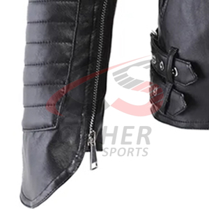 Chaquetas de moto de buena calidad Venta al por mayor Motocross Auto Racing Wear Chaqueta de moto Chaqueta de poliéster Motocross - Product Image 5