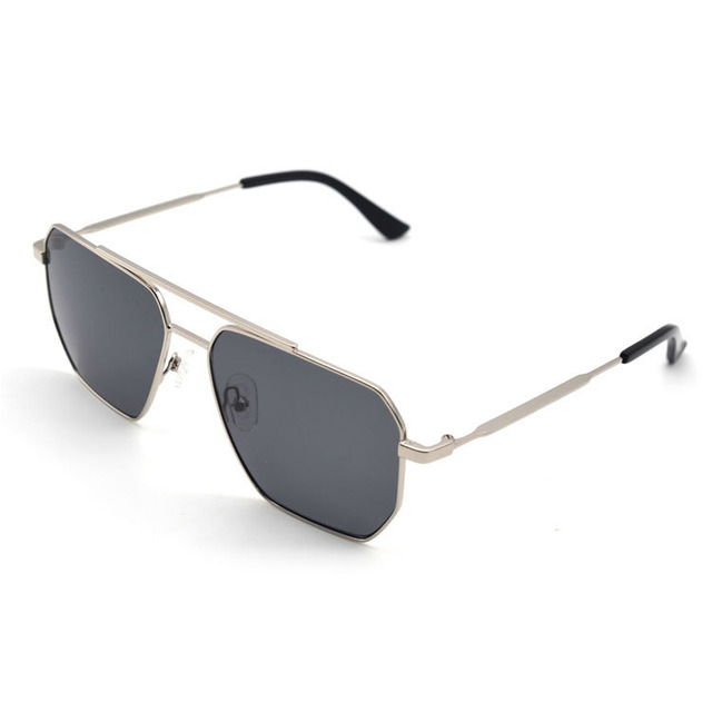 New Style Metal Unisex Polarized Sunglasses Fashionable Glasses Frame Fashion Glasses