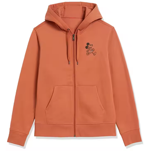 Sweat à capuche personnalisé en gros, 100% coton molletonné/éponge française, pour hommes grandes tailles, séchage rapide, respirant, sweat à capuche sur mesure - Product Image 2
