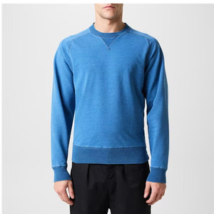 Sudaderas Casuales de Invierno para Hombre, Nuevo Diseño, Manga Larga, con Capucha, Logotipo Personalizado, 100% Algodón, Forradas, Tipo de Patrón: Liso - Product Image 2