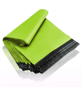 Bolsas de correo de plástico PE y nailon personalizables Impresión de diseño personalizado para bolsas de correo modelo de embalaje de compras - Product Image 1