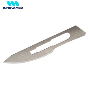INNOVAMED 2025 meilleur fournisseur de couteaux chirurgicaux imprimés de logo personnalisés lame Source d'alimentation manuelle différentes tailles dernier produit - Product Image 3