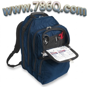 Primeros auxilios Respuesta DE EMERGENCIA ligera EMT EMS Rescate Médico profesional Enfermera Trauma Búsqueda Bolsas de hospital - Product Image 1