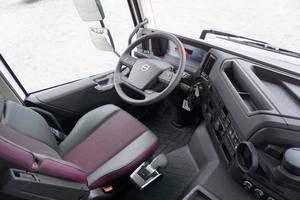 Camion Volvo FMX 460 d'occasion 2024, 738 300 km, 460 ch, 10 837 cm³, diesel, Euro 6, transmission automatique 8x4 - Product Image 5