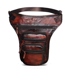 Waterproof Waist Purse Chest Crossbody Sport Fanny Pack Leather <b>Belt</b> <b>Bags</b> <b>for</b> <b>Women</b> LWB-0081 - Product Image 1