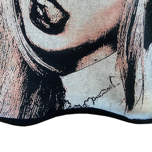 New trendy custom dtg print logo <b>pullover</b> 100% Cotton Sweatshirt Streetwear casual heavyweight fleece baggy hoodie for <b>men</b> - Product Image 5