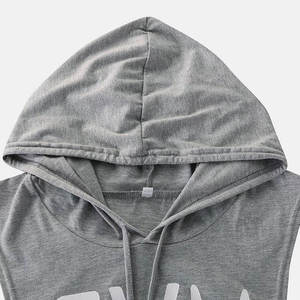 Camisetas Deportivas de Alta Calidad para Hombre, Transpirables, Formales, sin Mangas, con Bolsillo, para Entrenamiento - Product Image 6