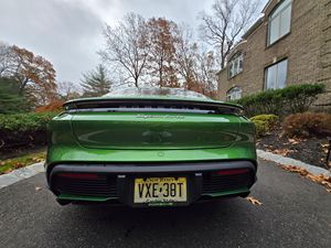 Offre exceptionnelle : Porsche Taycan Turbo d'occasion 2021, propre et prête à être expédiée - Product Image 4