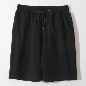 High Quality Customized Mens <b>Shorts</b> Gsm with Drawstring Latest Design Fashion Wear Plain <b>Fleece</b> <b>Shorts</b> for Men's. - Product Image 6