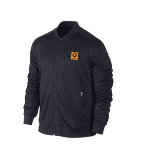 Custom Logo Men's Windbreaker Jacket Export Quality Cotton/Polyester Durable Quick Dry New Style Plus Size Summer Stand Outdoor - Product Image 1