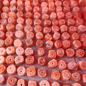 JOBAK eco-friendly ISO certificato 2-<span class=keywords><strong>3</strong></span> kg himalayano rosa leccata di sale blocco resistente Design Logo personalizzato per cavalli bovini cani - Product Image 3