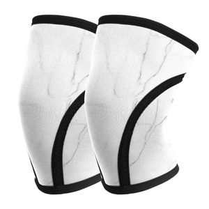 Haute Qualité Élastique Genou Manches Compression Complète Sports Cheville Soutien En Gros Genou Manches - Product Image 2